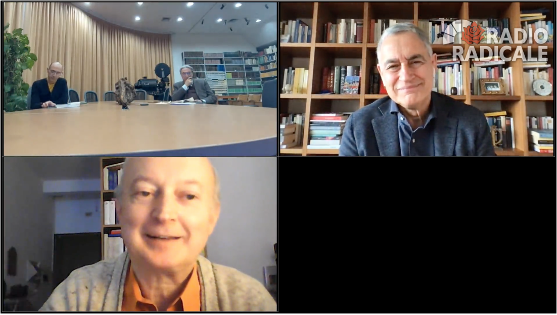 Libertà politica e libertà culturale: quale rapporto? Presentazione del libro Libertà, a cura di Michele Farisco